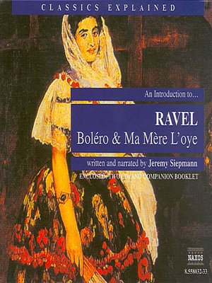 cover image of An Introduction to... RAVEL
